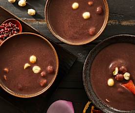 陈皮红豆沙莲子