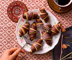 Rumänische Hörnchen