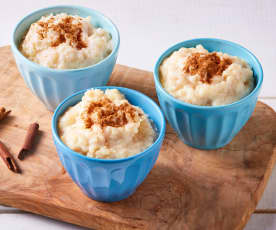 Arroz con Leche Cubano (Rice Pudding)