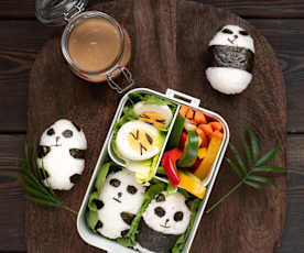 Bento with Pandas