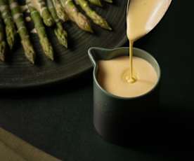 Hollandaise sauce