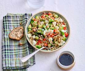 Fraîcheur céréalière