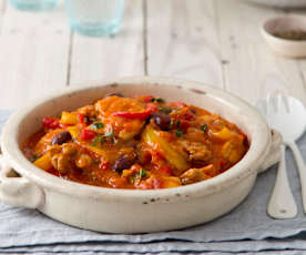 Basque Chicken