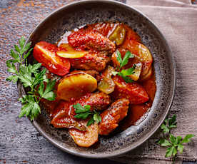 Köfteauflauf (İzmir Köfte)