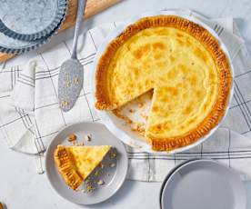Classic Quiche Lorraine
