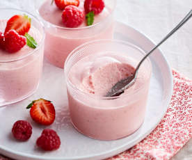 Berry Mousse