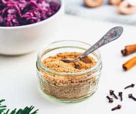 Rotkohl-Gewürzmischung