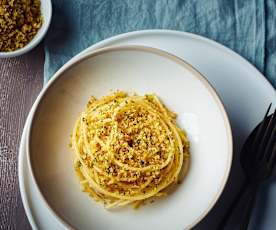 Vermicelli aglio e olio