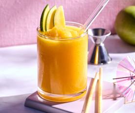 Mango-Wodka-Slush