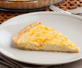 Quiche ai 4 formaggi