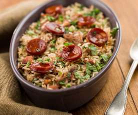 Arroz de pato