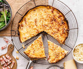 Quiche lorraine
