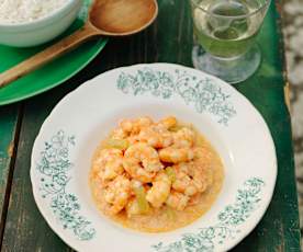 Camarões à guineense