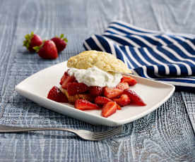 Strawberry Shortcakes