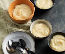 Thick and Creamy Custard