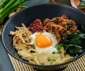 Dried Chilli Mee Hoon Kueh