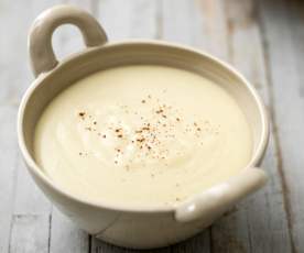 Allergen Free White Sauce