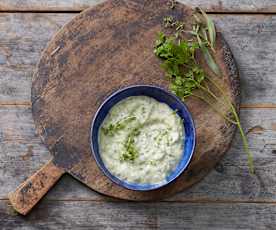 Kräuter-Mayonnaise