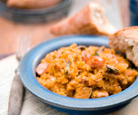 Hunters Stew (Bigos)