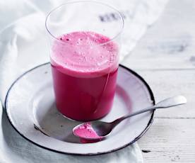 Beetroot latte (Post-natal)