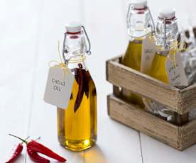 Chilli oil
