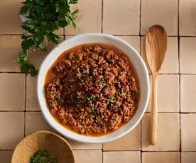 Chili com carne