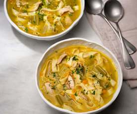 Chicken Noodle Soup