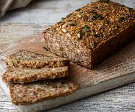 Multiseed Bread