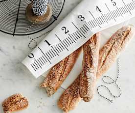 Chia-Baguettes