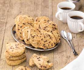 Biscotti light al cioccolato