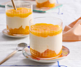 Solero-Dessert