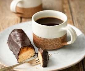 Plant Candy Bar Bites