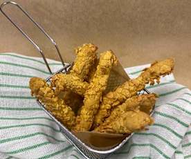 Κριτσίνια καλαμποκιού