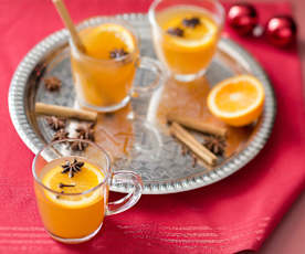 Mulled cider