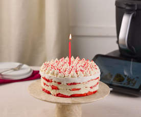 Tiramisù Red Velvet