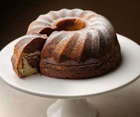 Marble Cake