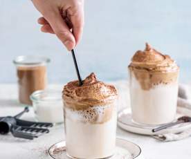 Thermomix Iced Coffee Frappe - Thermobliss