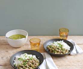 Veal Sweetbreads with Green Onions