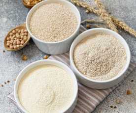 Mix de harinas sin gluten