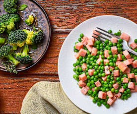 Bis di contorni di verdure (Bimby Friend)