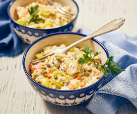 Gemüsesalat aus dem Varoma® (Sałatka jarzynowa)