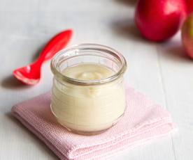 Parsnip and Apple Purée