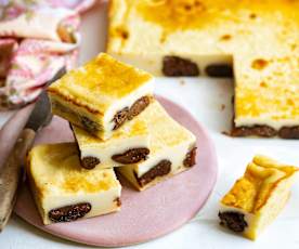 Far breton aux pruneaux