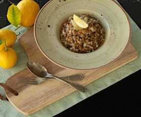 Φακές μουτζέντρα (ΤΜ6)