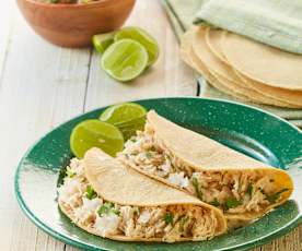 Tortillas messicane con maiale - Cookidoo® – la plataforma de recetas  oficial de Thermomix®