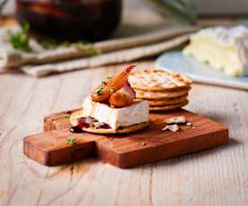 Balsamico-Schalotten