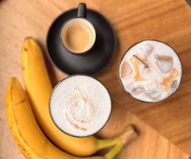 Banana Bread Latte