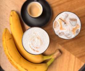 Banana Bread Latte