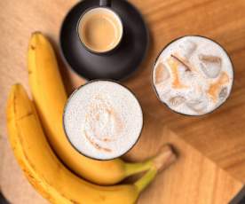 Banana Bread Latte