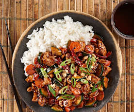 Kung Pao Chicken